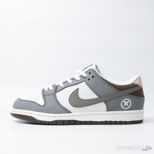 Nike Sb Dunk Low Yuto Horigome Grey (Premium Plus Batch)