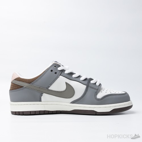 Nike Sb Dunk Low Yuto Horigome Grey (Premium Plus Batch)