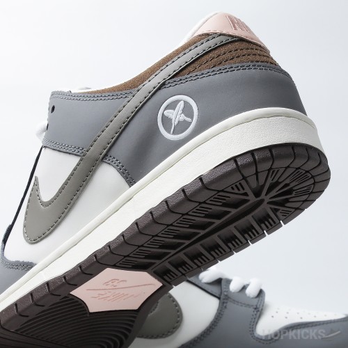 Nike Sb Dunk Low Yuto Horigome Grey (Premium Plus Batch)