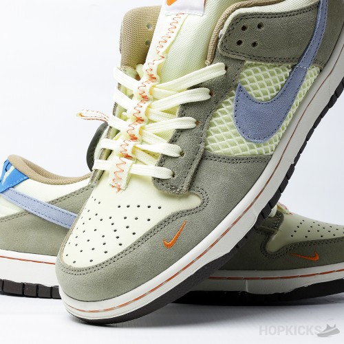 Nike Sb Dunk Low Sesame Alabaster (Premium Plus Batch)