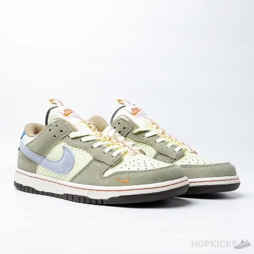 Nike Sb Dunk Low Sesame Alabaster (Premium Plus Batch)