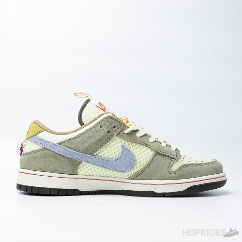 Nike Sb Dunk Low Sesame Alabaster (Premium Plus Batch)