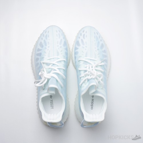 Yeezy Boost 350 V2 Mono Ice (Premium Plus Batch)