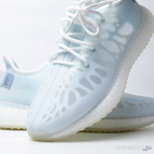 Yeezy Boost 350 V2 Mono Ice (Premium Plus Batch)