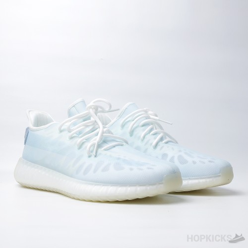 Yeezy Boost 350 V2 Mono Ice (Premium Plus Batch)