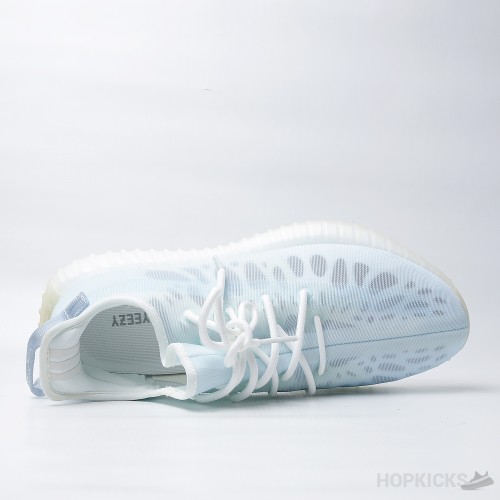 Yeezy Boost 350 V2 Mono Ice (Premium Plus Batch)