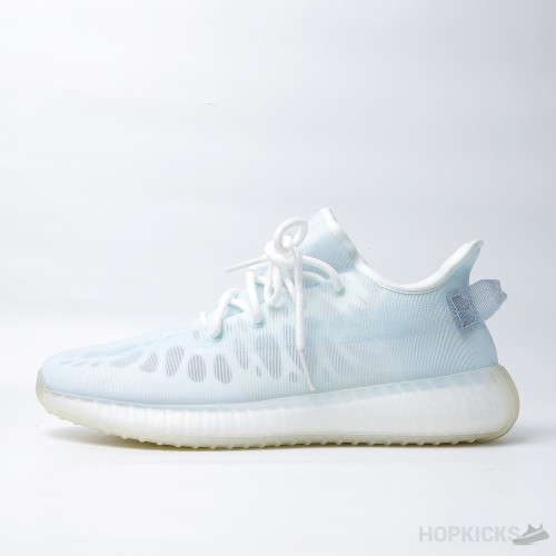 Yeezy Boost 350 V2 Mono Ice (Premium Plus Batch)