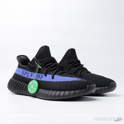 Yeezy Boost 350 V2 Dazzling Blue (Premium Plus Batch)