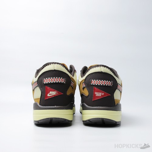 Nike Air Max 1 Baroque Brown (Premium Plus Batch)