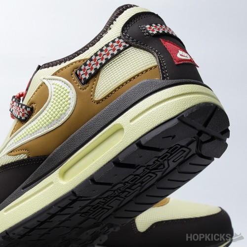 Nike Air Max 1 Baroque Brown (Premium Plus Batch)