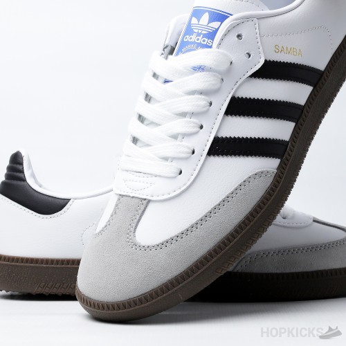 Adidas Samba White Gum (Premium Plus Batch)