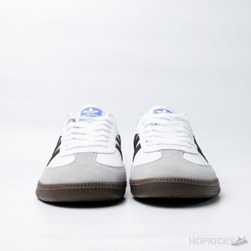 Adidas Samba White Gum (Premium Plus Batch)