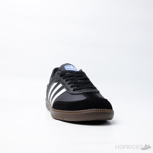 Adidas Samba OG Black White Gum (Premium Plus Batch)