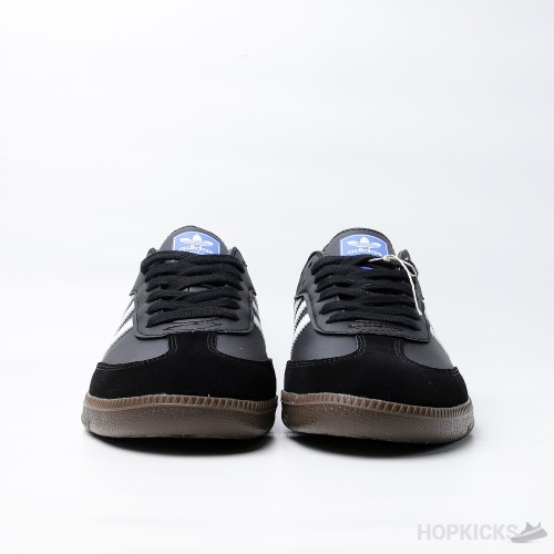 Adidas Samba OG Black White Gum (Premium Plus Batch)