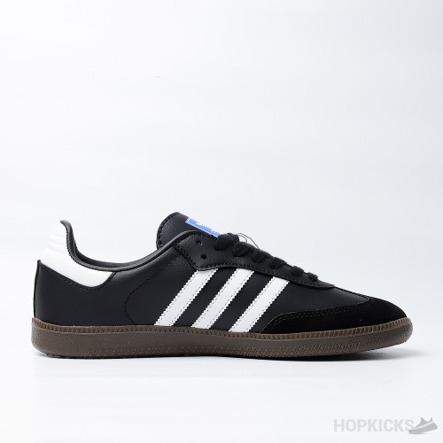 Adidas Samba OG Black White Gum (Premium Plus Batch)