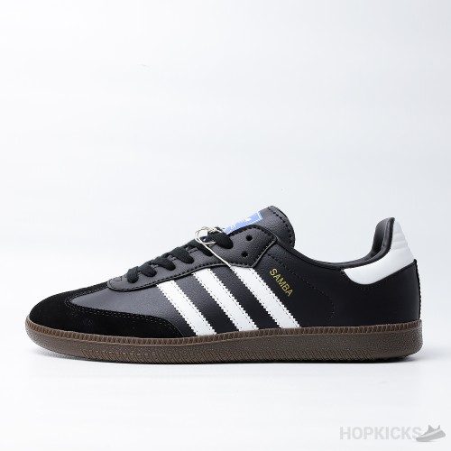 Adidas Samba OG Black White Gum (Premium Plus Batch)