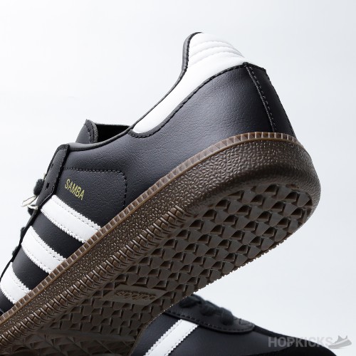 Adidas Samba OG Black White Gum (Premium Plus Batch)