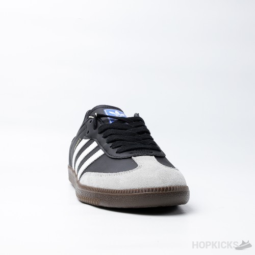 Adidas Samba Vegan Black Gum (Premium Plus Batch)