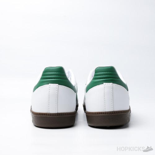 Adidas Samba White Green Gum (Premium Plus Batch) Adidas Samba White Green Gum (Premium Plus Batch)