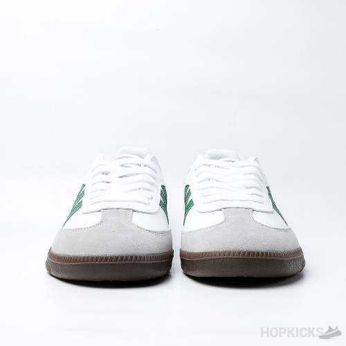 Adidas Samba White Green Gum (Premium Plus Batch) Adidas Samba White Green Gum (Premium Plus Batch)