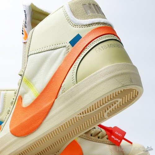 Nike x Off White Blazer Mid