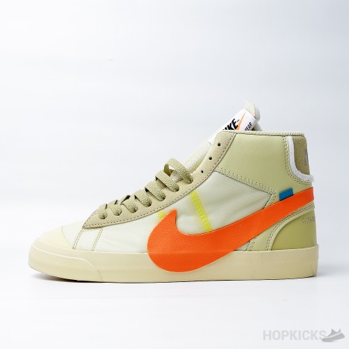 Nike x Off White Blazer Mid