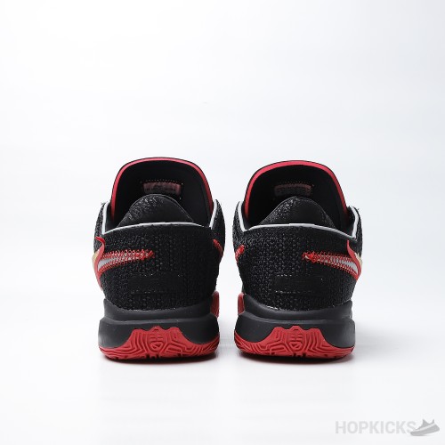 Nike LeBron 20 Miami Heat (Dot Perfect)