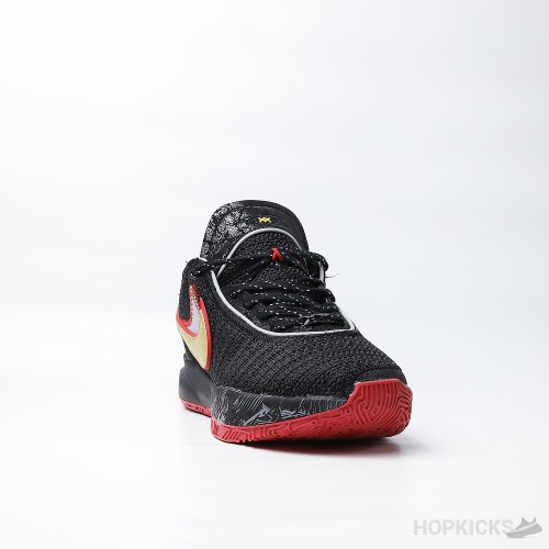 Nike LeBron 20 Miami Heat (Dot Perfect)