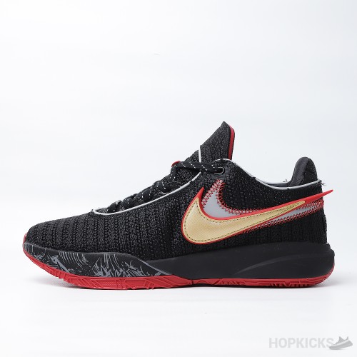 Nike LeBron 20 Miami Heat (Dot Perfect)