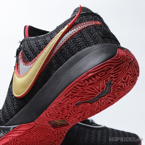 Nike LeBron 20 Miami Heat (Dot Perfect)