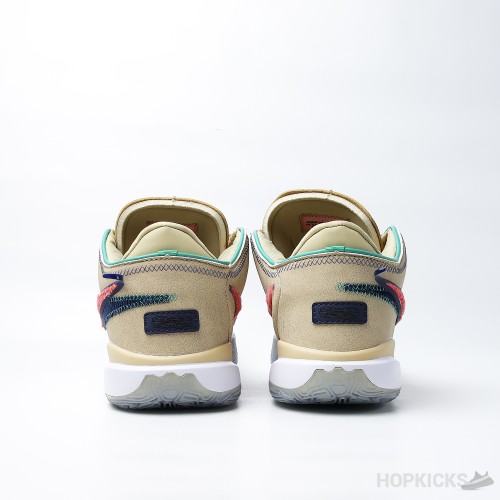 Nike LeBron 20 Four Horsemen Sesame (Premium Plus Batch)