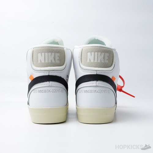 Nike X Off-White The 10 (Without Tags)