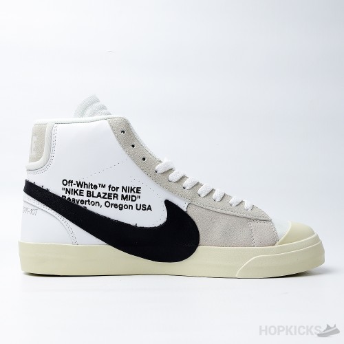 Nike X Off-White The 10 (Without Tags)