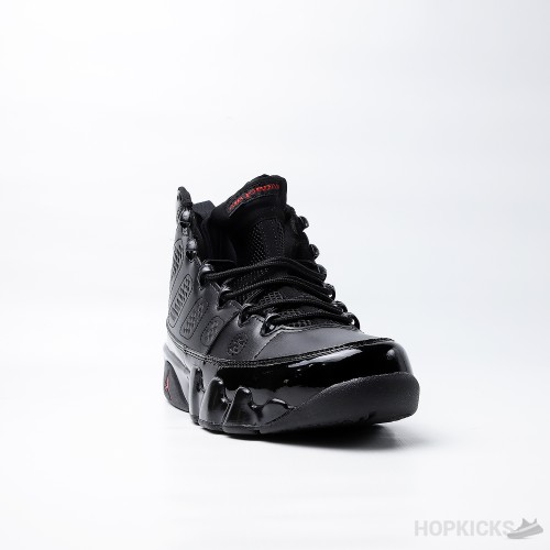 Air Jordan 9 Retro Bred Patent (Premium Plus Batch)