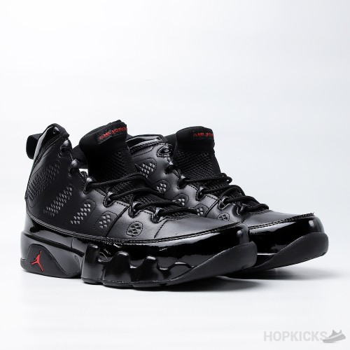 Air Jordan 9 Retro Bred Patent (Premium Plus Batch)