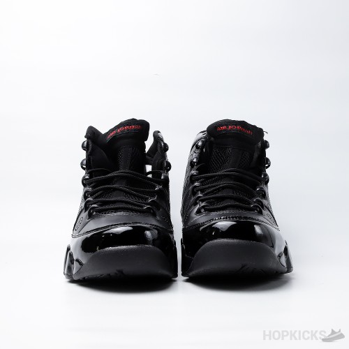 Air Jordan 9 Retro Bred Patent (Premium Plus Batch)