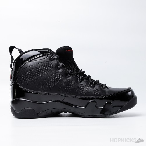 Air Jordan 9 Retro Bred Patent (Premium Plus Batch)