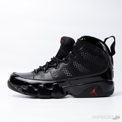 Air Jordan 9 Retro Bred Patent (Premium Plus Batch)