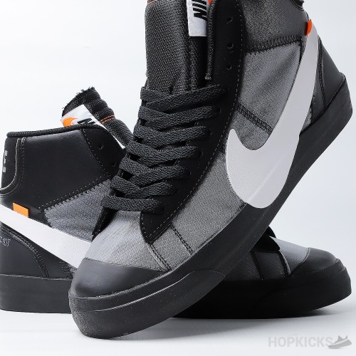 Nike x Off-White Blazer Mid Grim Reaper