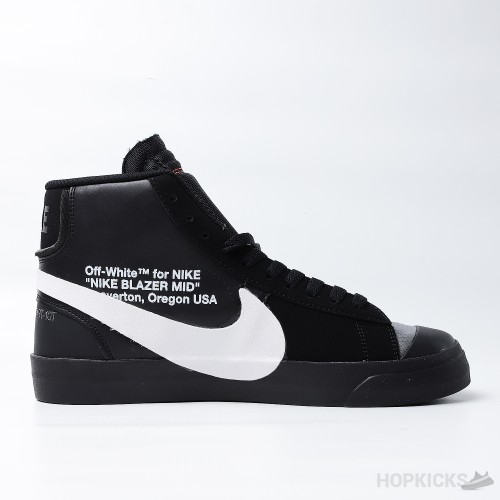 Nike x Off-White Blazer Mid Grim Reaper