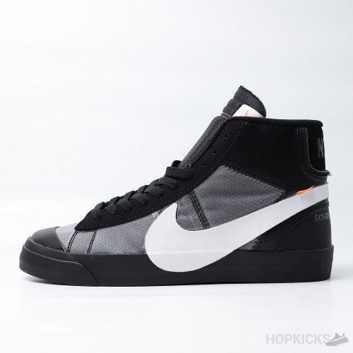 Nike x Off-White Blazer Mid Grim Reaper