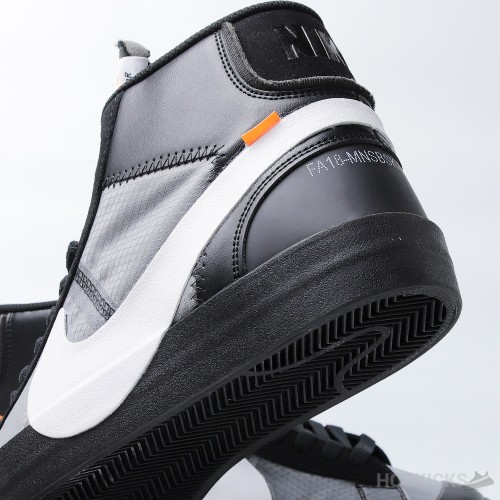 Nike x Off-White Blazer Mid Grim Reaper