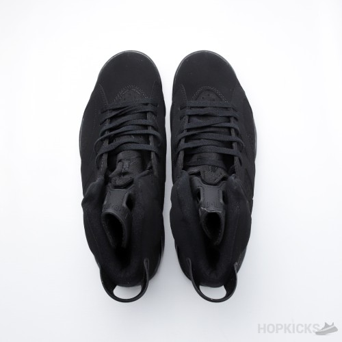 Air Jordan 6 Triple Black (Premium Plus Batch)