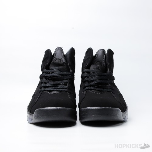 Air Jordan 6 Triple Black (Premium Plus Batch)