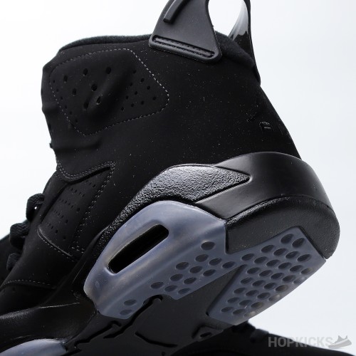 Air Jordan 6 Triple Black (Premium Plus Batch)