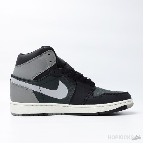 Air Jordan 1 Retro High Element Gore-Tex Black Particle Grey (Premium Plus Batch)