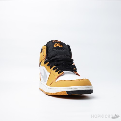 Air Jordan 1 High Element Gore-Tex Light Curry (Premium Plus Batch)