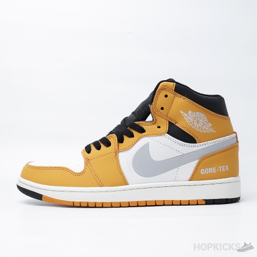 Air Jordan 1 High Element Gore-Tex Light Curry (Premium Plus Batch)