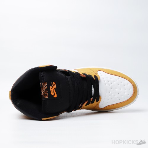 Air Jordan 1 High Element Gore-Tex Light Curry (Premium Plus Batch)