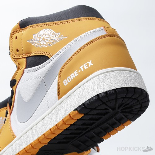 Air Jordan 1 High Element Gore-Tex Light Curry (Premium Plus Batch)